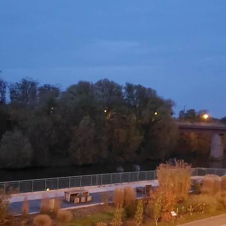 Le Bord De Sarre Meuble 3 Etoiles Διαμέρισμα Sarreguemines Εξωτερικό φωτογραφία