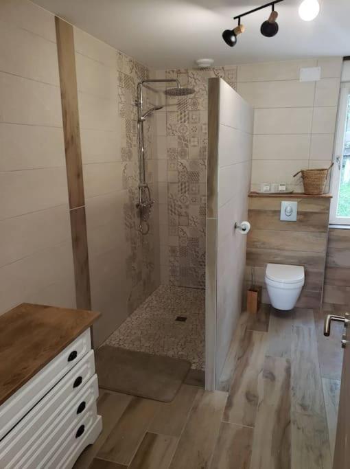 Le Bord De Sarre Meuble 3 Etoiles Διαμέρισμα Sarreguemines Εξωτερικό φωτογραφία