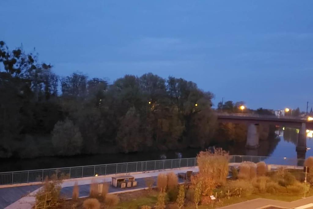 Le Bord De Sarre Meuble 3 Etoiles Διαμέρισμα Sarreguemines Εξωτερικό φωτογραφία