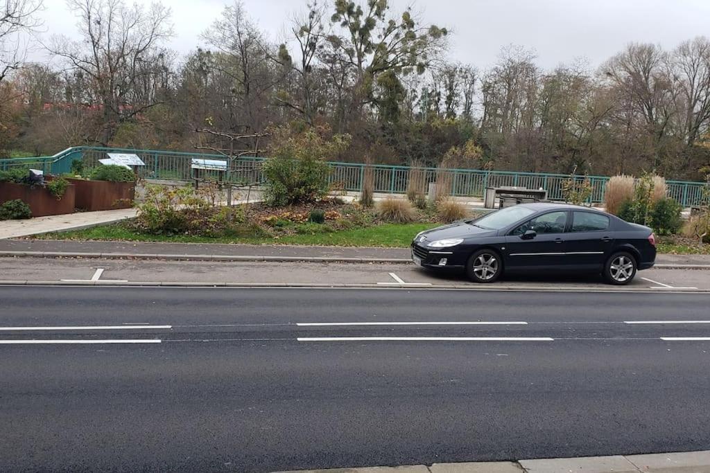 Le Bord De Sarre Meuble 3 Etoiles Διαμέρισμα Sarreguemines Εξωτερικό φωτογραφία